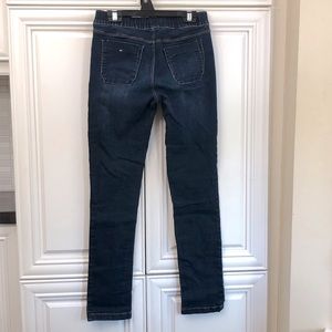 Tommy Hilfiger girls skinny jeggings